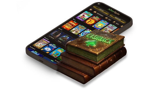 AlterSpin Canada Mobile App