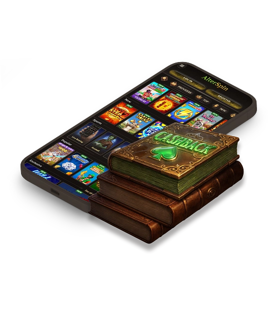 AlterSpin Canada Mobile App